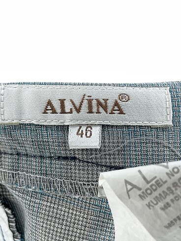 46 Beden çeşitli Renk Alvina Düz Kesim %70 İndirimli.