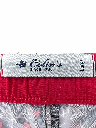 l Beden çeşitli Renk Colin's Mini Şort %70 İndirimli.
