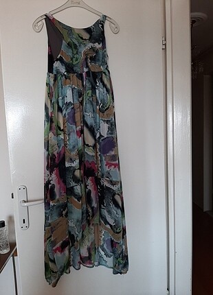 36 Beden Batik elbise