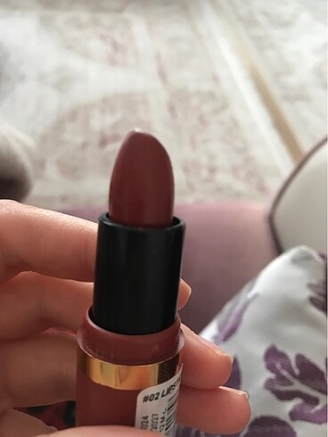 Diğer Frapan mat ruj 02 numara