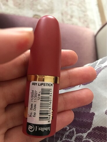 Frapan 01 lipstick ruj