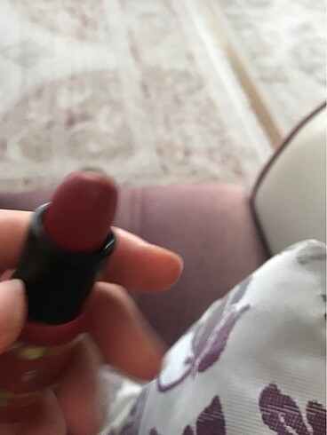 Diğer Frapan 01 lipstick ruj