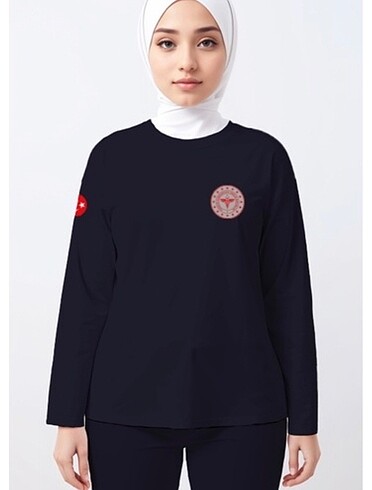 Diğer 112 uzun kollu tişört