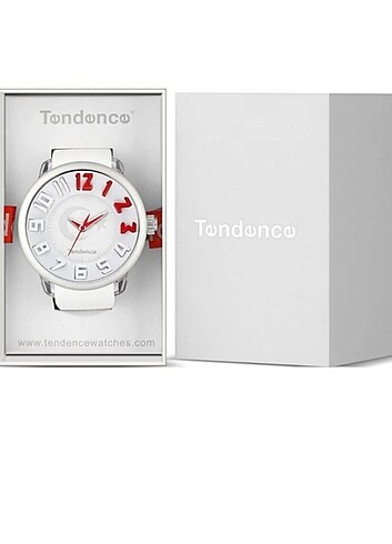 Tendence 100.YIL ÖZEL TASARIM SAAT