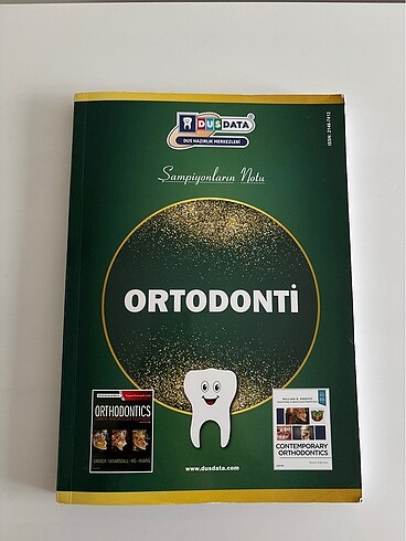 Dusdata Ortodonti kitabı