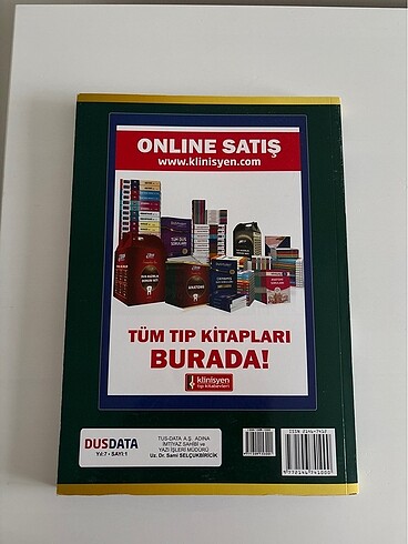 Dusdata Ortodonti kitabı