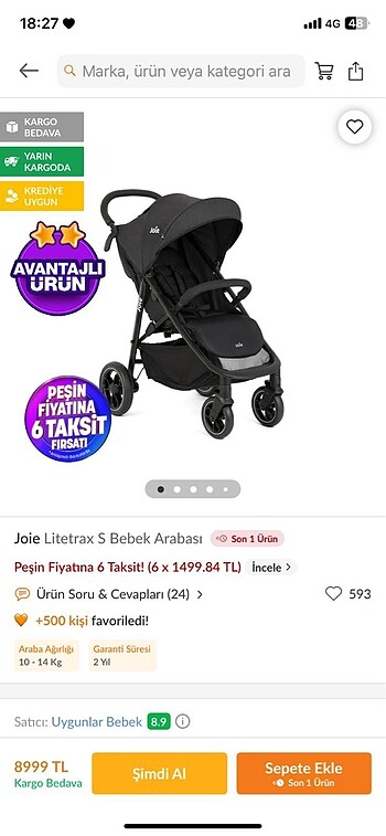 Bebek arabası