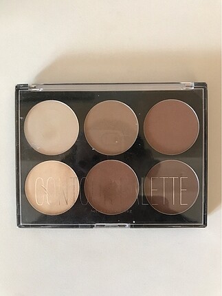 Contour Paleti