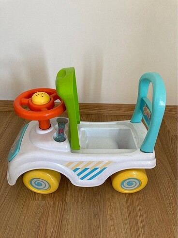 Beden Renk Baby toys İlk arabam oyuncağı