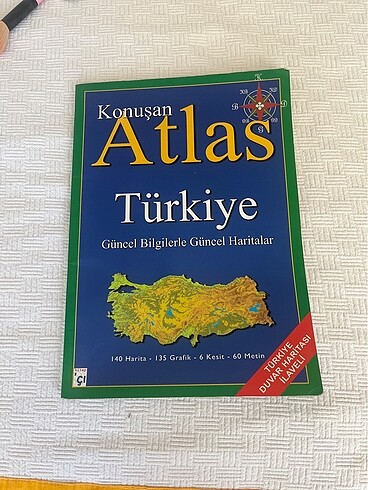 Türkiye atlas