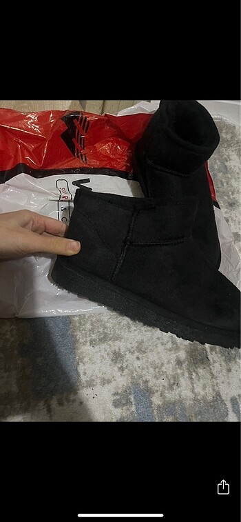 Diğer Siyah ugg