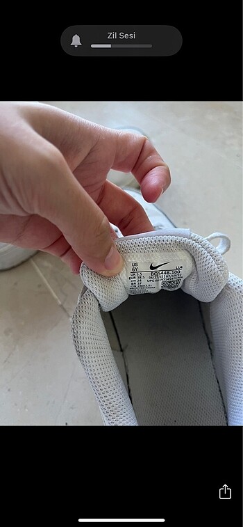 38 Beden Nike orijinal