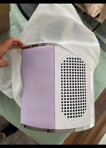 Xiaomi Beyaz Fujika UV Tırnak Kurutucu