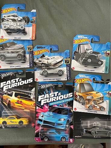  Beden Hotwheels