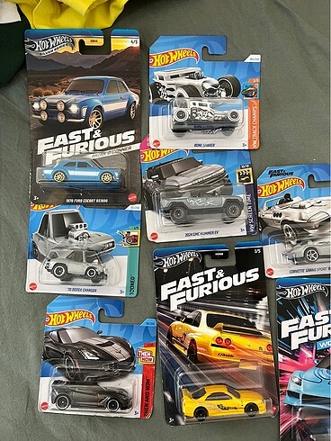  Hotwheels
