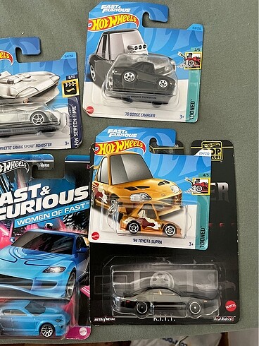  Beden Renk Hotwheels