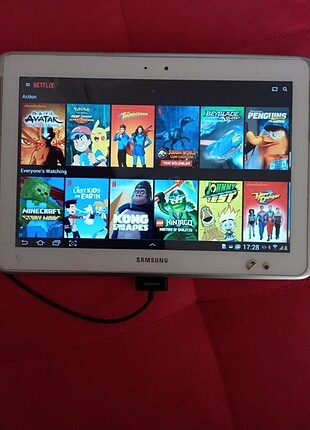Samsung Galaxy note 10.1 tablet