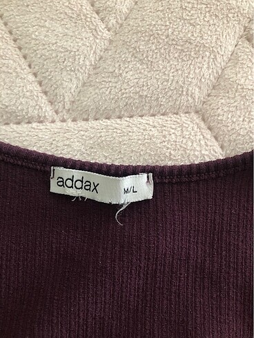 Addax Addax crop