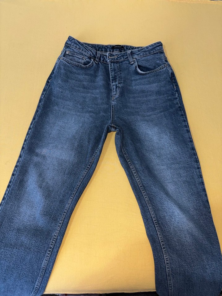 trendyol milla Jean kot pantolon - Görsel 2