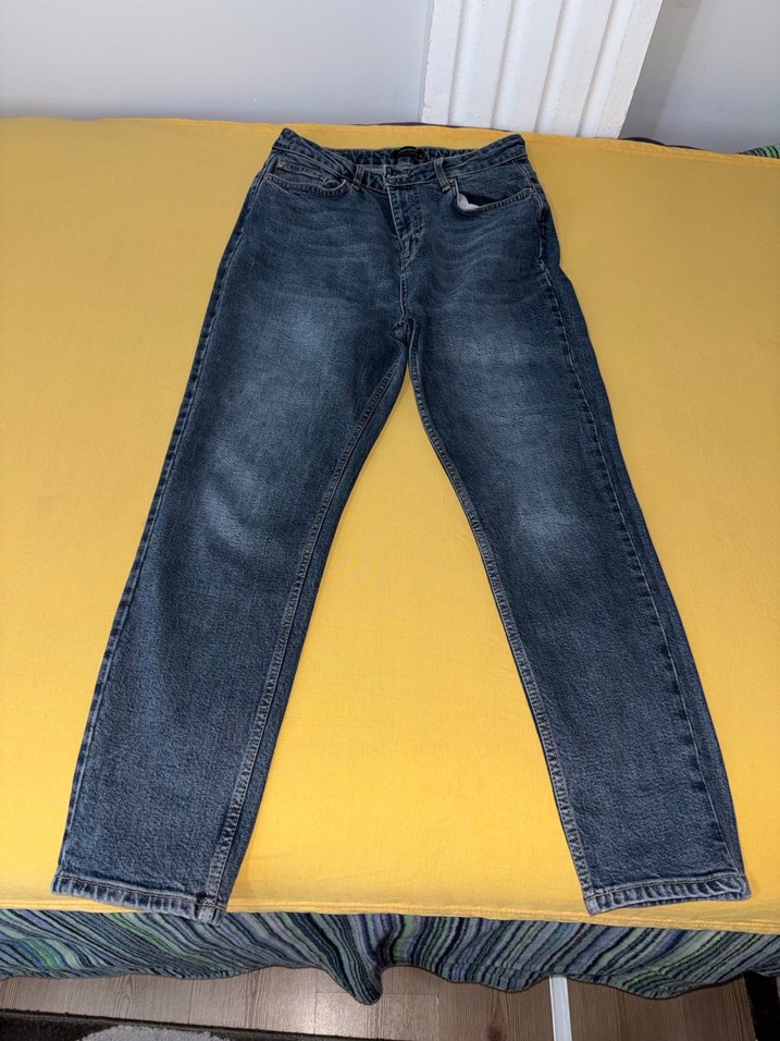 trendyol milla Jean kot pantolon - Görsel 3