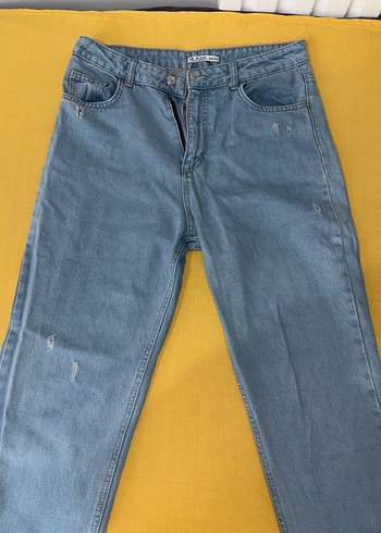 Kadın Jean momjean - Görsel 2