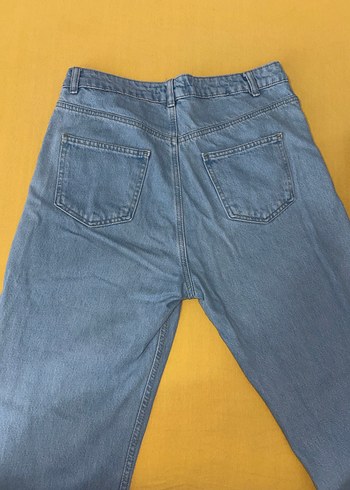 Kadın Jean momjean - Görsel 4