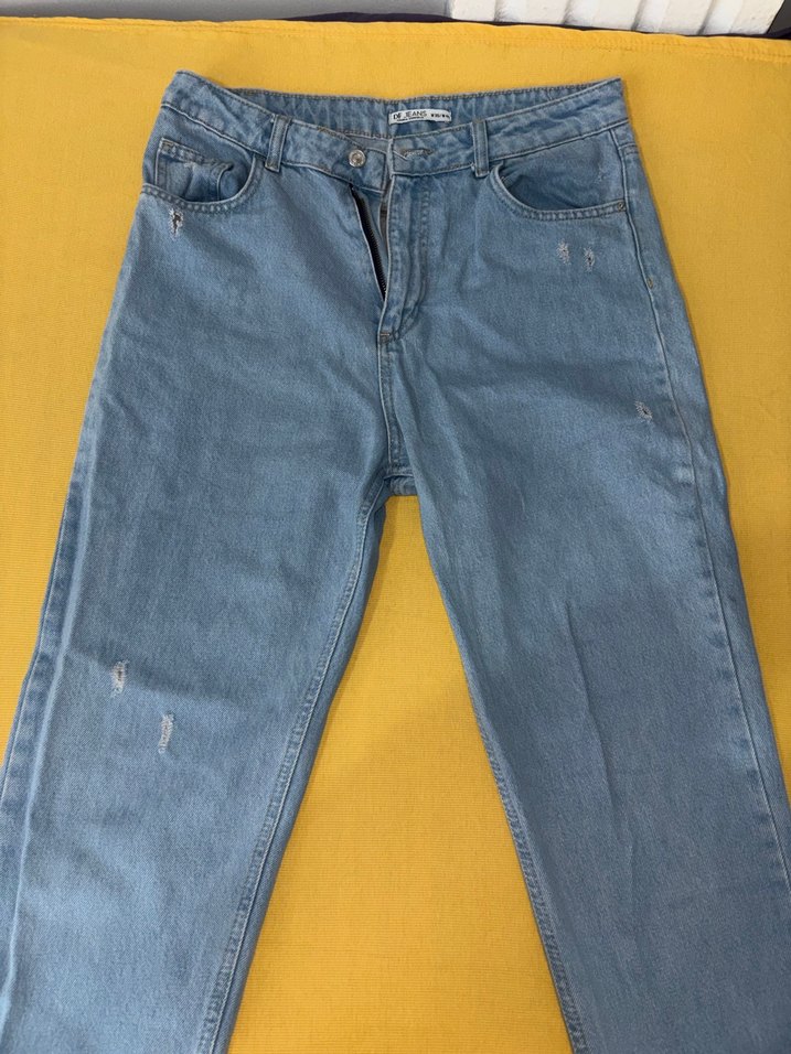 Kadın Jean momjean - Görsel 2