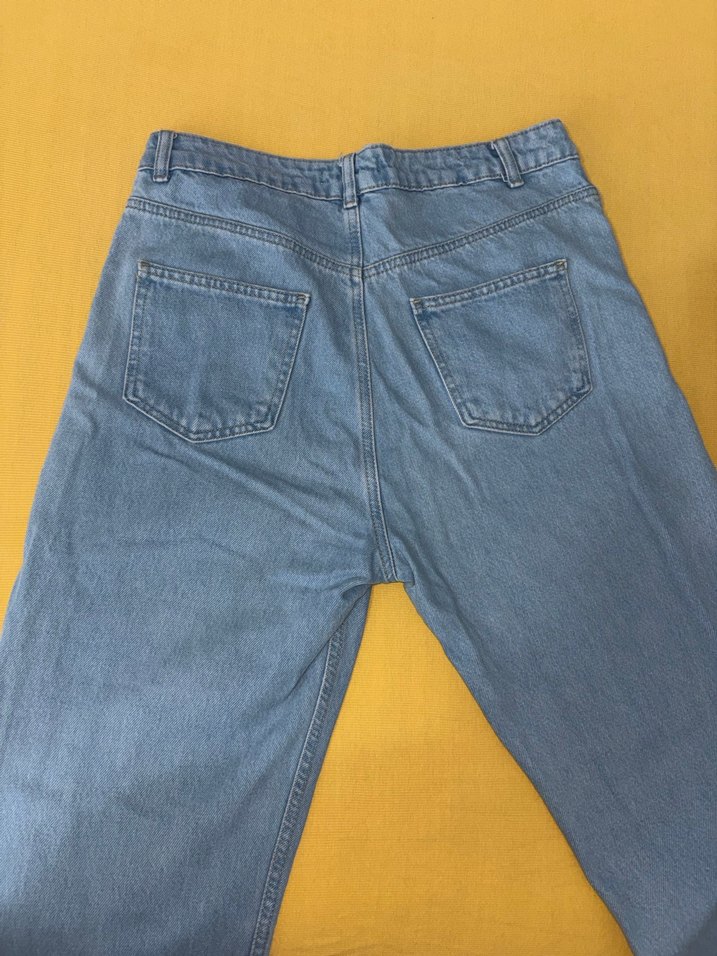 Kadın Jean momjean - Görsel 4