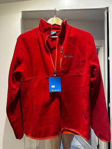 Columbia erkek polar hırka/sweat