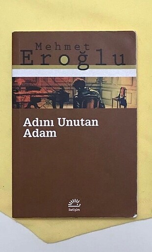 Adını unutan adam-Mehmet eroğlu