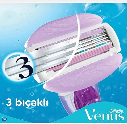 Gillette venüs yedek başlık