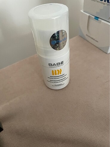 Cosmed Babe deodorant