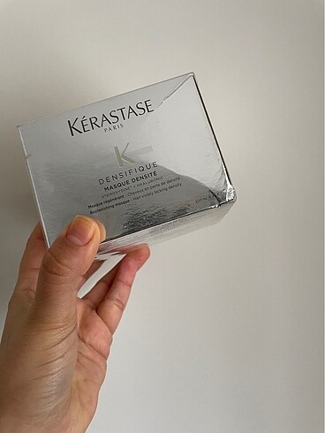 Kerastase saç maskesi