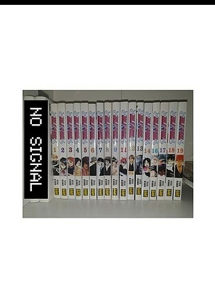 bleach manga 3 - 17