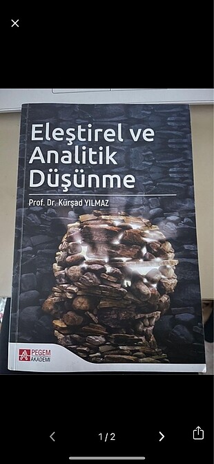 Eleştirel ve Analitik Düşünme