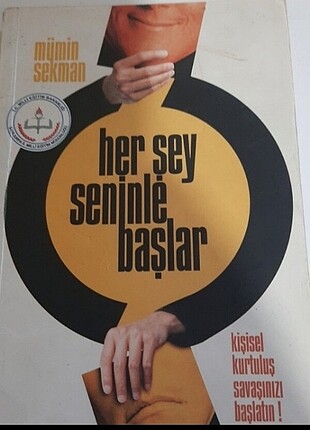 4 adet kişisel gelişim kitabı 