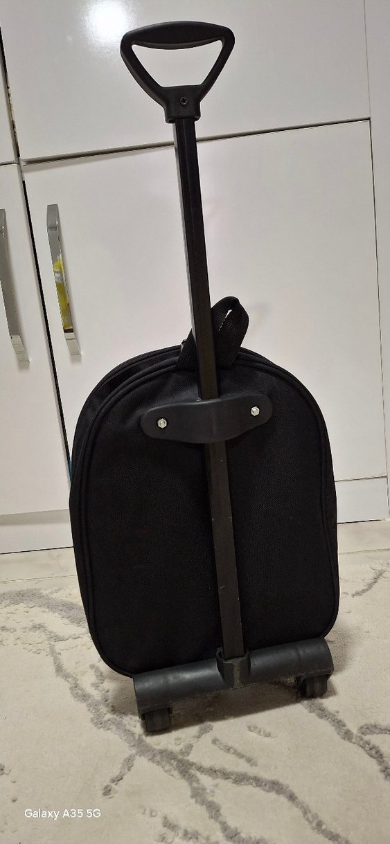 Renkli Örümcek Adam Çocuk Okul Çantası - Görsel 2