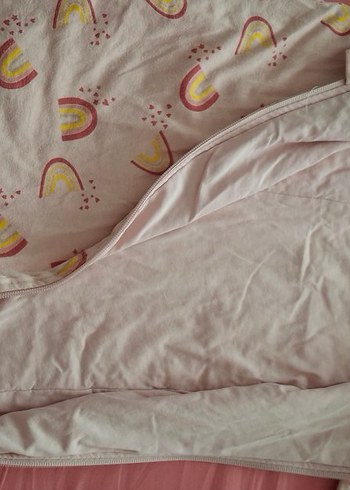 i Kız Bebek uyku Tulumu - Görsel 8