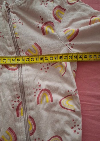 i Kız Bebek uyku Tulumu - Görsel 5