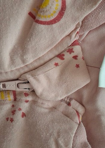 i Kız Bebek uyku Tulumu - Görsel 3