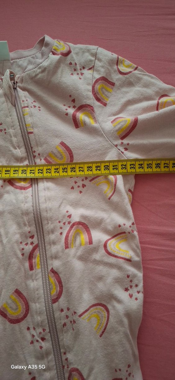 i Kız Bebek uyku Tulumu - Görsel 5