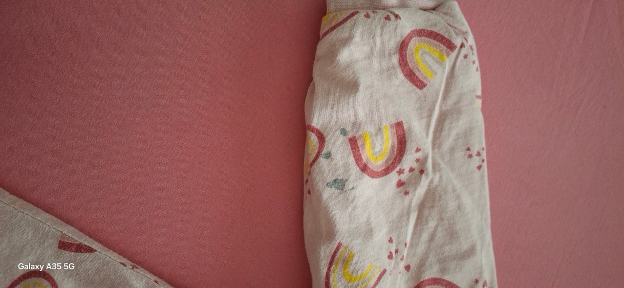 i Kız Bebek uyku Tulumu - Görsel 4