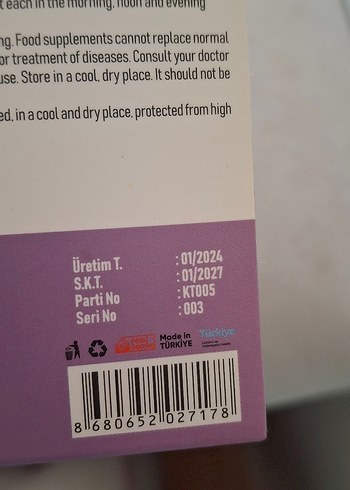 C Vitamini, Çinko ve Selenyum İçeren Kollajen Peptit - Görsel 4