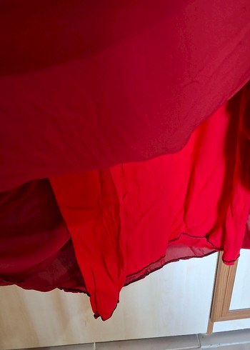 Tesettür Abiye Elbise - Görsel 6