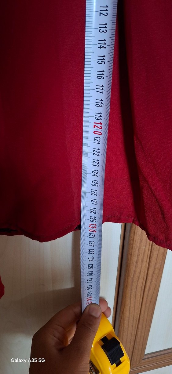 Tesettür Abiye Elbise - Görsel 5