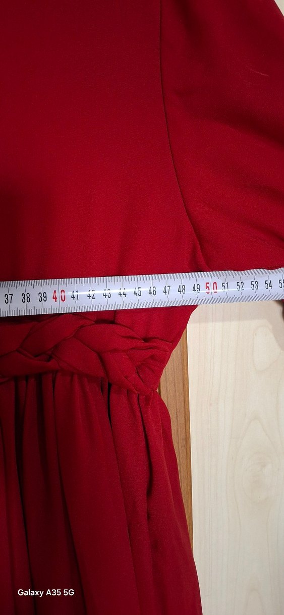 Tesettür Abiye Elbise - Görsel 4