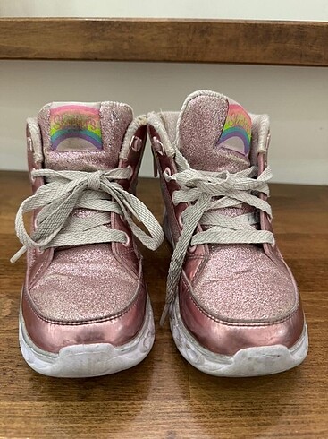 Skechers Kız Çocuk Bot