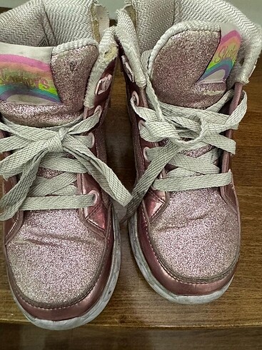 29 Beden Skechers Kız Çocuk Bot