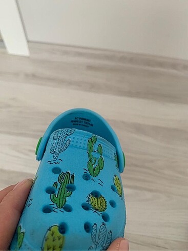 21 Beden mavi Renk LCW SANDALET