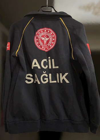 m Beden 112 att paramedik sweat